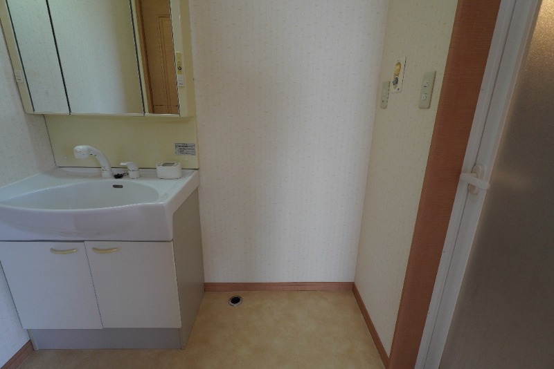 その他部屋・スペース　室内洗濯機置き場