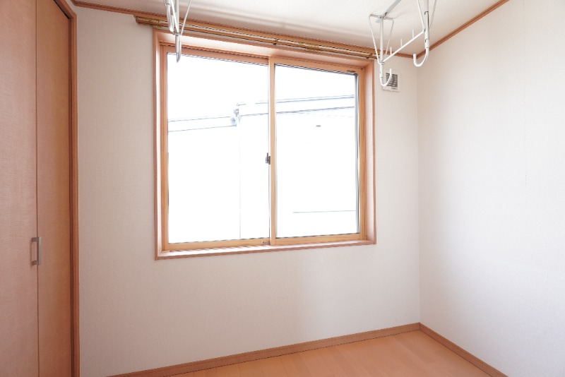 バルコニー　雪国に便利なサンルーム