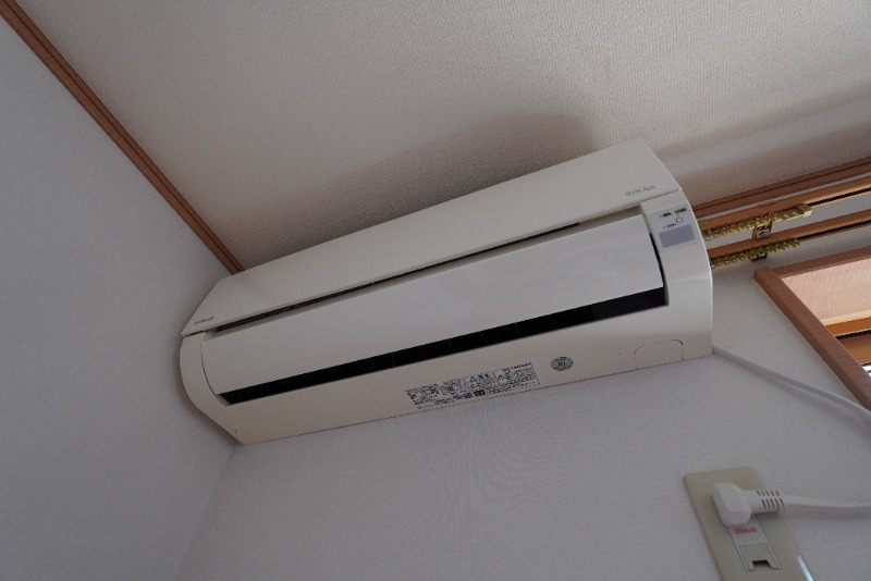 その他設備　エアコン