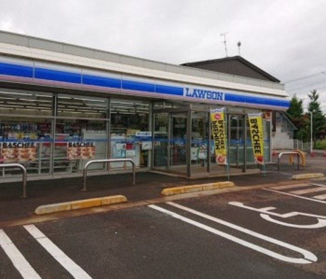 コンビニ　ローソン長岡渡場町店（コンビニ）まで929m