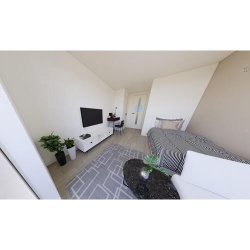 居室・リビング　写真は別のお部屋のものです