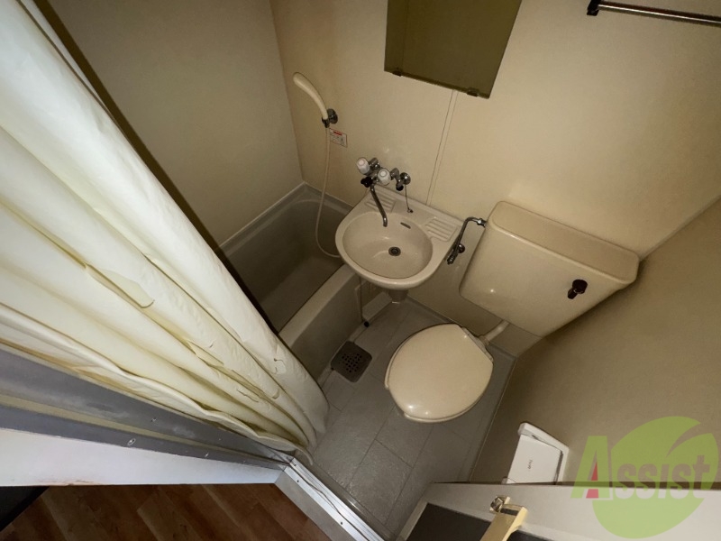 バス・シャワールーム