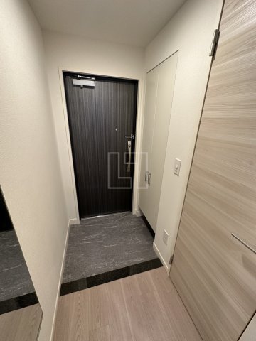 玄関　サザンクレストなんば南　玄関