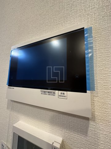 セキュリティ　サザンクレストなんば南　TVモニターホン