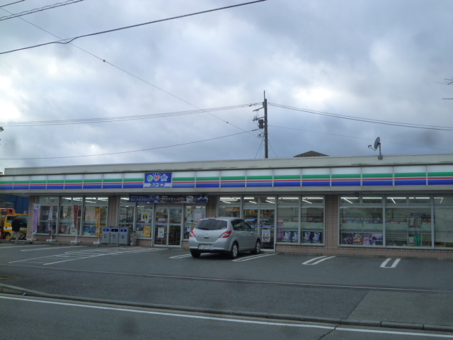 コンビニ　スリーエフ 厚木毛利台店（コンビニ）まで479m