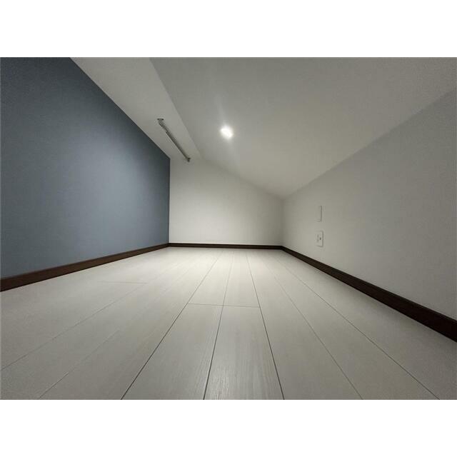 居室・リビング　建築中のためイメージ写真