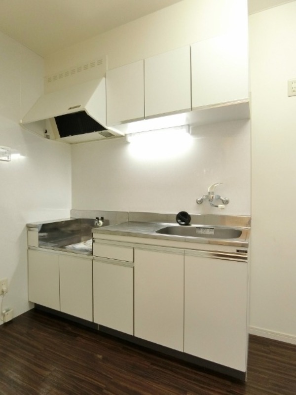 キッチン　図面と現状に相違がある場合には現状を優先