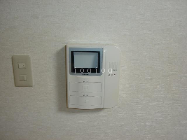 セキュリティ　モニターホン