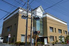 図書館　一宮市立玉堂記念木曽川図書館（図書館）まで909m