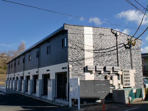 建物外観　2022年12月に外壁塗装しました。