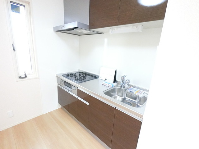 キッチン　システムキッチンです。