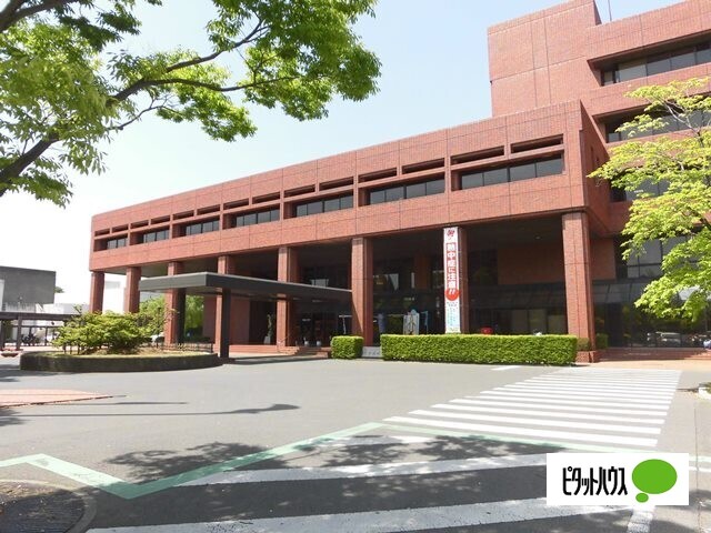 役所　館林市役所（役所）まで2978m