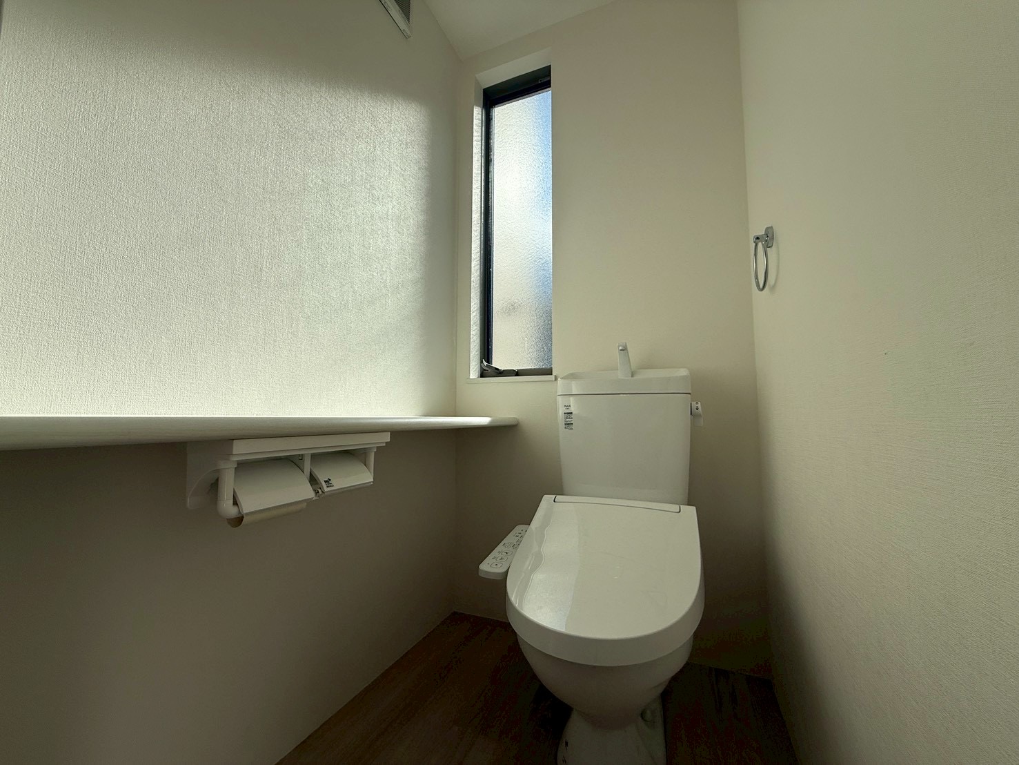 リベール京田辺のトイレ写真