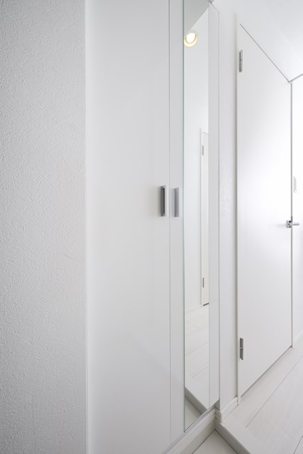 玄関　※参考写真