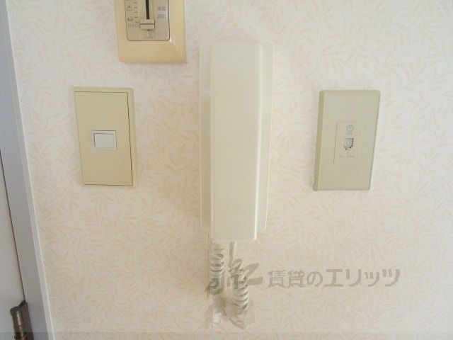 その他　インターホン