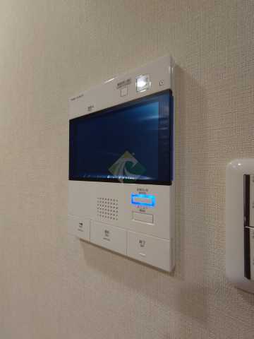 セキュリティ　ルフォンプログレ四谷