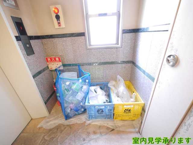 その他　プレール・ドゥーク新宿曙橋