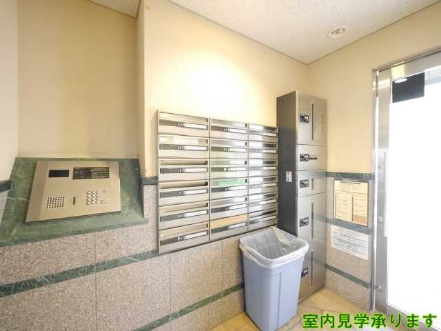 セキュリティ　プレール・ドゥーク新宿曙橋