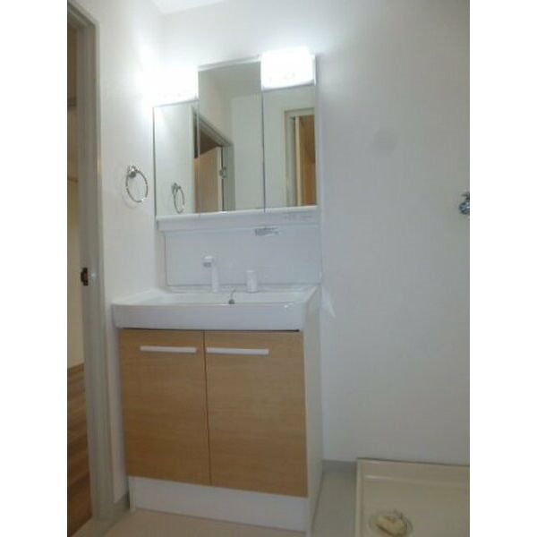 洗面設備　イメージ