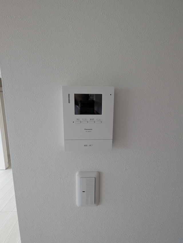 セキュリティ　ＴＶモニターホン