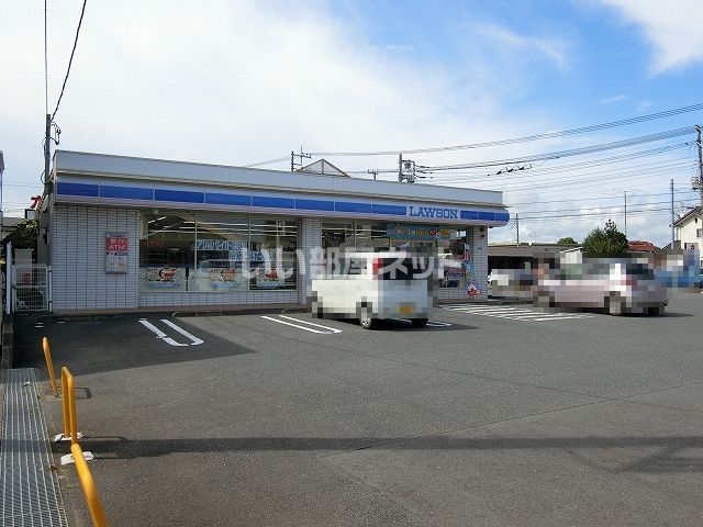 コンビニ　ローソン 東海村舟石川店（コンビニ）まで546m
