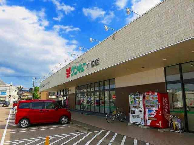スーパー　サンキュー新富店（スーパー）まで1842m
