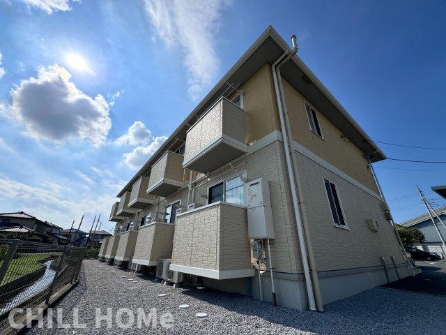 建物外観　他社様掲載物件もまとめてご紹介、ご案内可能です(^^)/