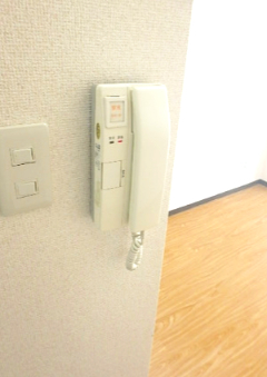 その他　インターホンです。