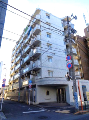 建物外観　外観です。