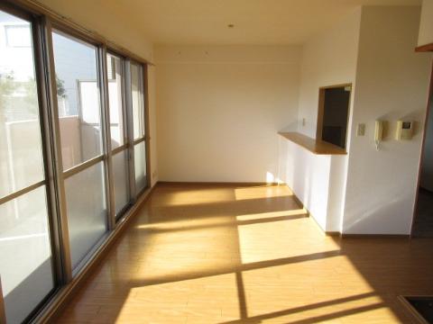 居室・リビング　リビング