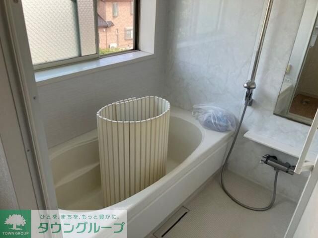バス・シャワールーム　★お部屋探しはタウンハウジング稲田堤店まで★