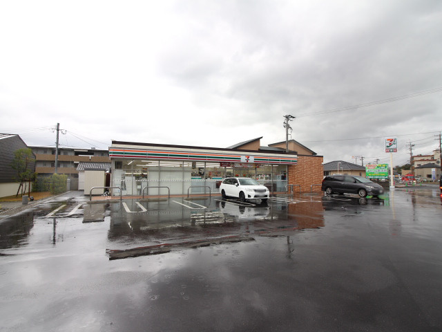 コンビニ　セブン-イレブン 大分上宗方店（コンビニ）まで350m
