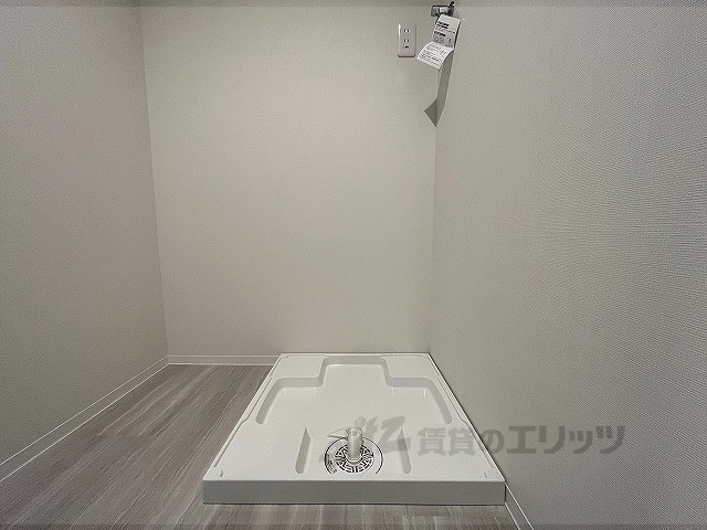 その他部屋・スペース　洗濯機置場