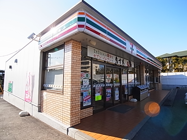 コンビニ　セブンイレブン 柏南増尾1丁目店（コンビニ）まで1145m