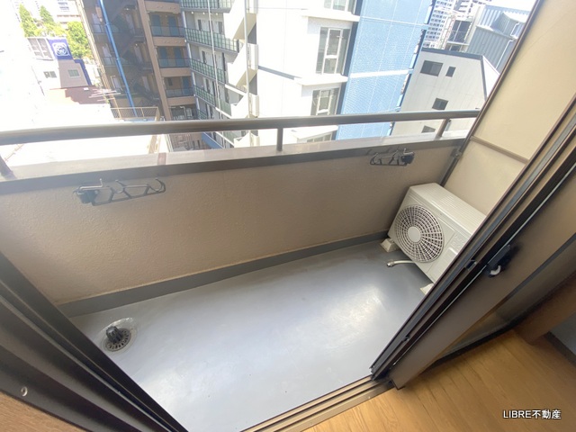 バルコニー　バルコニーです！