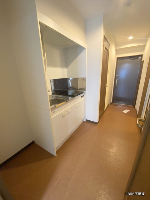 その他設備　キッチンスペースです！