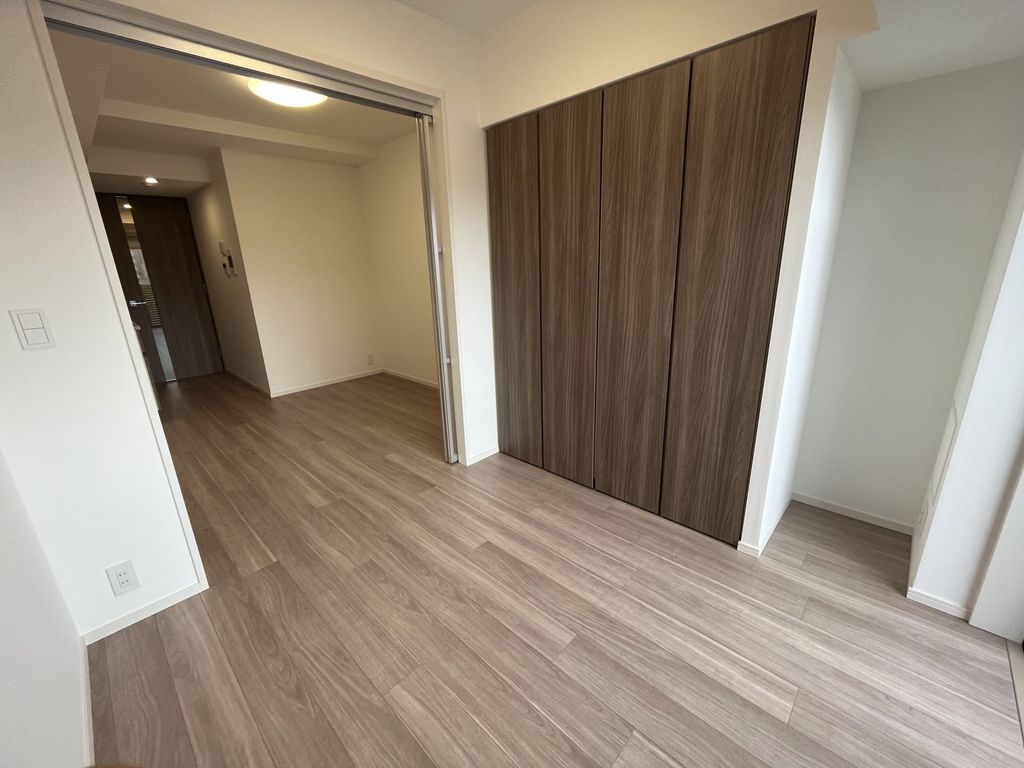 居室・リビング　同タイプ部屋　参考写真です