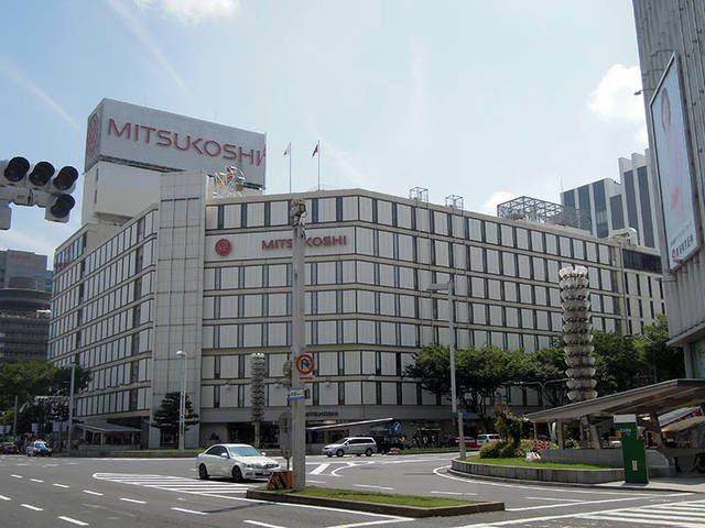 ショッピングセンター　三越（ショッピングセンター）まで880m
