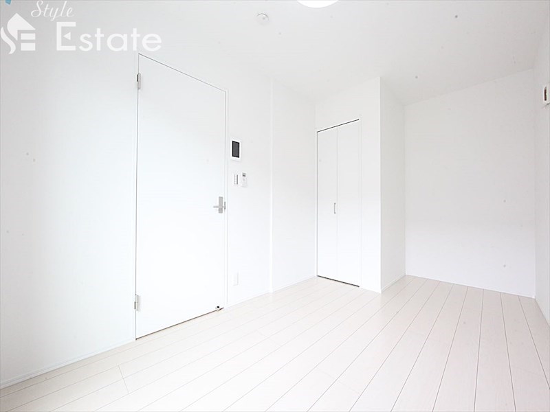 居室・リビング　内装