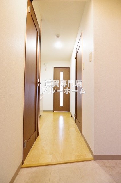 玄関　玄関です！