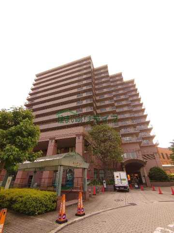 建物外観　恵比寿ガーデンテラス弐番館