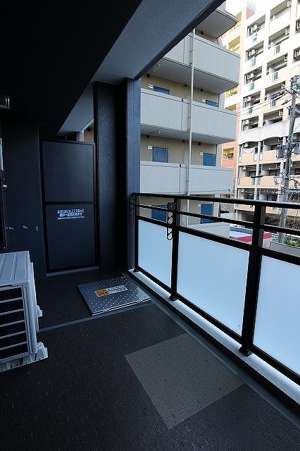 バルコニー　同シリーズ参考写真