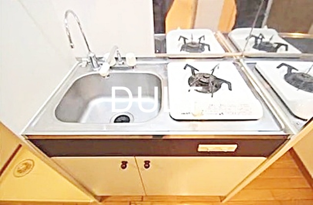 キッチン　キッチンです。