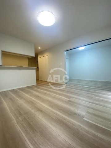 居室・リビング　ルミエール今里　リビング