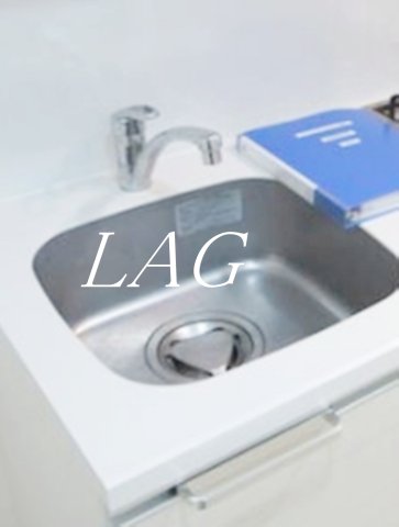 その他設備　シンクです。