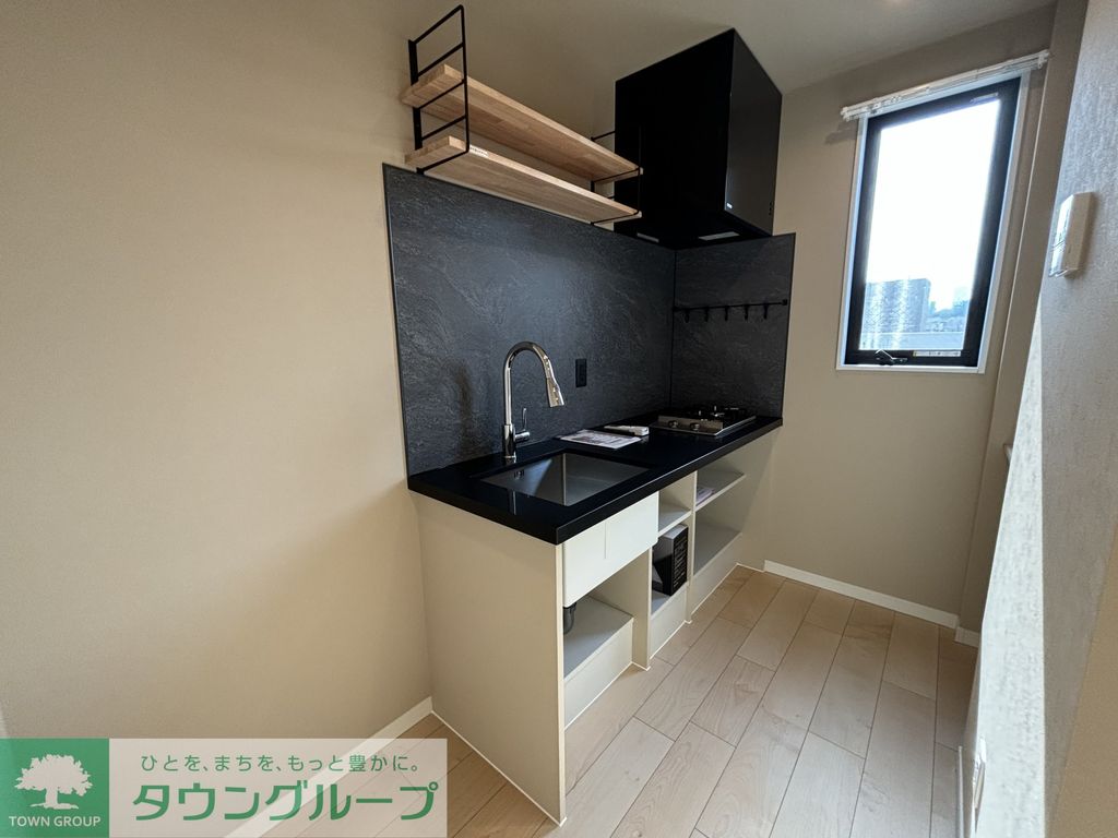 キッチン　キッチン