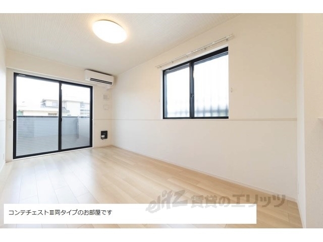 居室・リビング　リビング