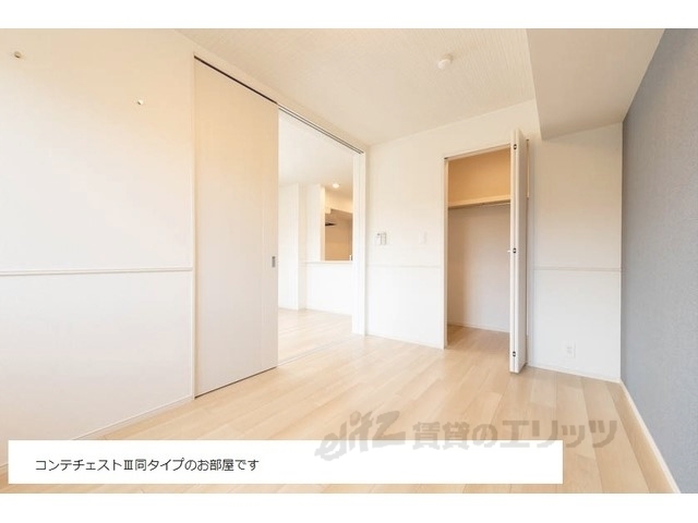 居室・リビング　洋室