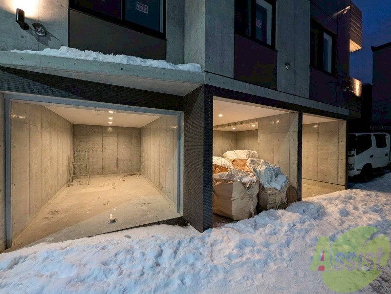 駐車場　駐車場その他