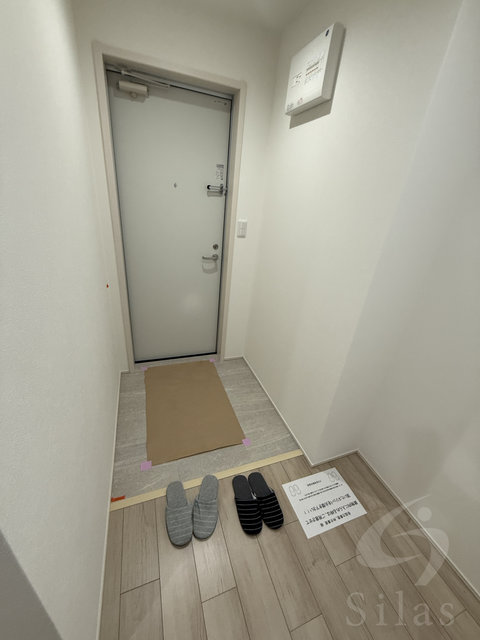 サンライズ松原の玄関写真